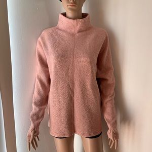 Lululemon Medium Pullover Peach